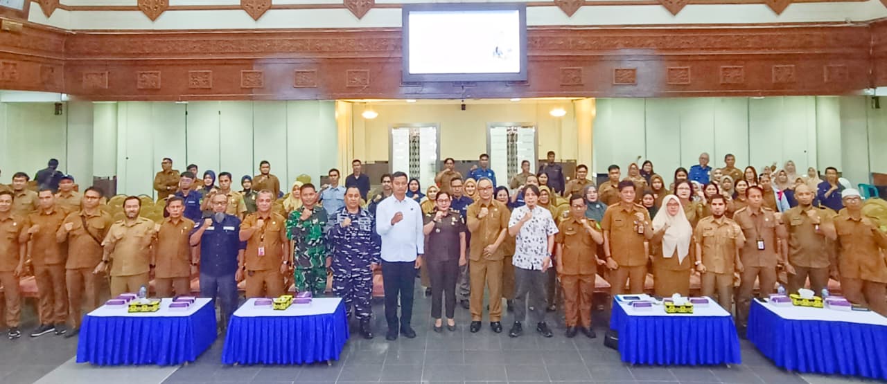 Diskominfo Kutim Dorong Budaya Keamanan Siber Lewat Sosialisasi “Cyber Hygiene”