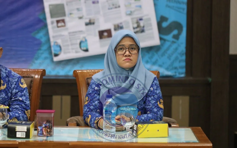 Antusias Peserta Pelatihan Jurnalistik Garapan Diskominfo Cukup Tinggi