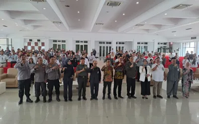 Komisi Informasi Kaltim Gelar Bimtek dan Monev Kepatuhan Badan Publik 2023