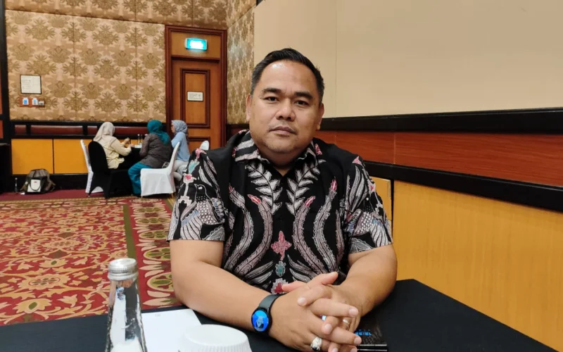 Melalui Pelatihan dan Assessment GCIO, Kadis Kominfo Ery Mulyadi Harap Kepala PD Semakin Melek Digital