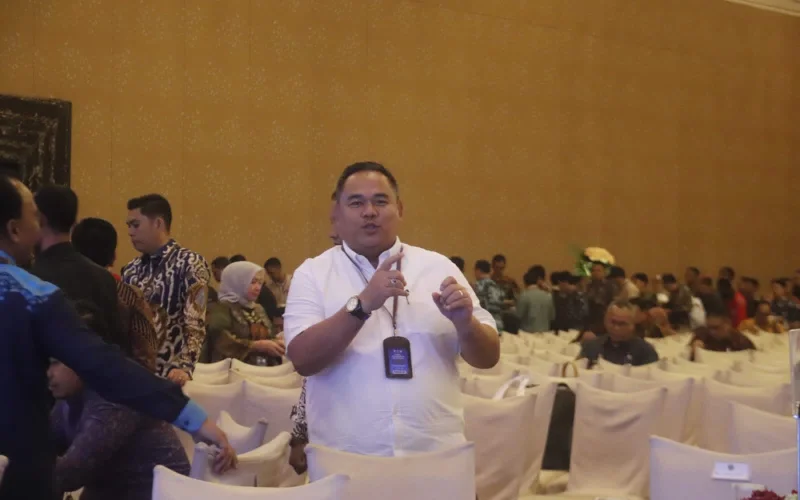 Kadis Kominfo Kutim Ery Mulyadi: Ada Tiga Prioritas Percepatan Implementasi SPBE