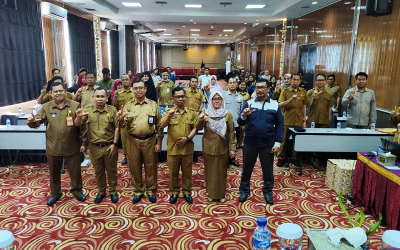 Sekretaris Diskominfo Rasyid: Pemberdayaan KIM Perlu Dilakukan Agar Jadi Penyeimbang Kesenjangan Informasi