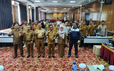 Sekretaris Diskominfo Rasyid: Pemberdayaan KIM Perlu Dilakukan Agar Jadi Penyeimbang Kesenjangan Informasi