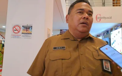 Kadis Kominfo Ery Mulyadi: Daerah Blank Spot Masih Jadi Program Prioritas Diskominfo Staper Kutim