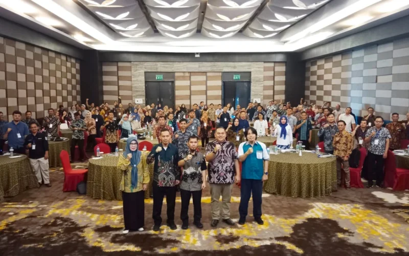 Tingkatkan SDM Operator TIK, Diskominfo  Staper Gelar Bimtek Manajemen Bandwith dan Pengamanan Jaringan Internet
