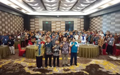 Tingkatkan SDM Operator TIK, Diskominfo  Staper Gelar Bimtek Manajemen Bandwith dan Pengamanan Jaringan Internet