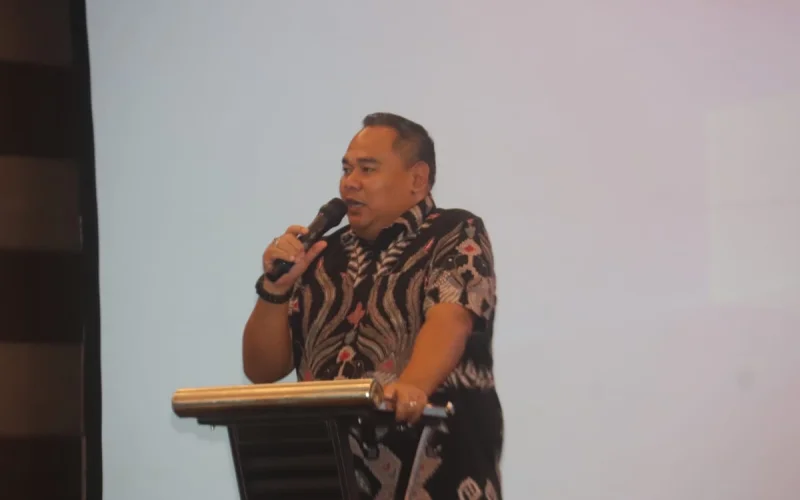 Kadiskominfo Ery Mulyadi: Pembelian Server/Aplikasi Silahkan Koordinasi dengan Diskominfo