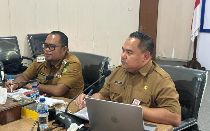 Masuk Tahap Penjurian, Wabup Kasmidi Optimis Kutim Kembali Meraih TOP Digital Awards 2023