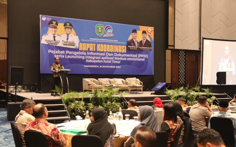 Wabup Kasmidi: Hadirnya SP4N LAPOR! dan PPID untuk Memotong Birokrasi dan Percepat Penyelesaian Masalah