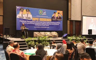 Wabup Kasmidi: Hadirnya SP4N LAPOR! dan PPID untuk Memotong Birokrasi dan Percepat Penyelesaian Masalah