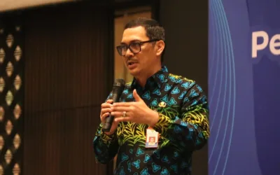 Kadis Kominfo Kaltim, Faisal sebut Pelaksanaan Layanan SP4N LAPOR di Kutim Sudah Berjalan dengan Baik, Layak Jadi Refrensi bagi Kabupaten/Kota Lain di Kaltim