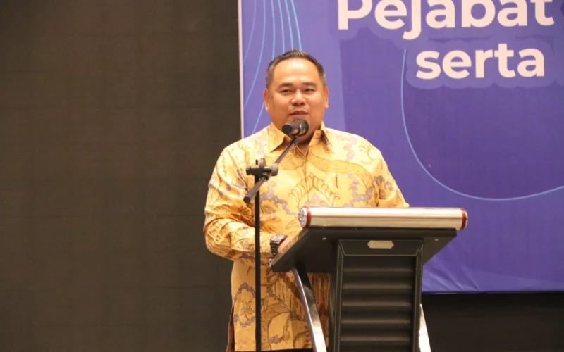 Gali Informasi serta Masukan Terkait Implementasikan PPID dan SP4N LAPOR, Diskominfo Hadirkan 4 Narsum Kompeten