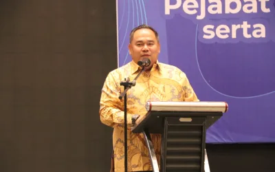 Gali Informasi serta Masukan Terkait Implementasikan PPID dan SP4N LAPOR, Diskominfo Hadirkan 4 Narsum Kompeten