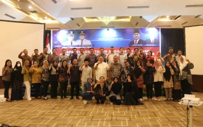 Untuk Wujudkan Informasi yang Lebih Baik di Kutim, Diskominfo Lakukan Penguatan Tata Kelola Pelayanan PPID