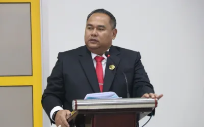 Di Kepemimpinan Ery Mulyadi, Diskominfo Staper Kutim Raih Beberapa Penghargaan Ini