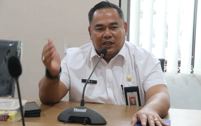 Ery Mulyadi: SPBE Kutim Terus Alami Peningkatan, Sekarang Telah Raih Predikat Baik
