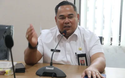 Ery Mulyadi: SPBE Kutim Terus Alami Peningkatan, Sekarang Telah Raih Predikat Baik