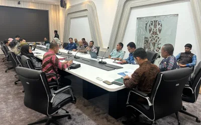 Selaraskan Program dan Kegiatan, Diskominfo Kutim Gelar Forum PD, Plt Kadis Sulisman: Selain Susun RKPD 2025 Juga Bahas Target dan IKU