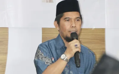 Plt Kadis Kominfo Staper Kutim Sulisman: Kutim  Siap Implementasikan Sistem Keamanan yang Disiapkan oleh BSSN