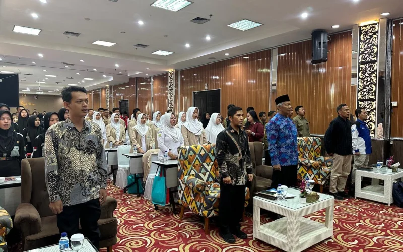 Hindari Penyalahgunaan TIK, Kominfo Kutim Gelar Sosialisasi TIK Bagi Kalangan Pelajar 