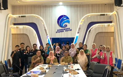 KIM terpilih paparkan Program dihadapan Tim Monev Provinsi Kalimantan Timur