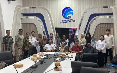Pentingnya KIM sebagai Wadah untuk Memberdayakan Masyarakat Agar Lebih Melek Informasi dan Teknologi, Maka Diskominfo Kutim Kembali Gelar Sosialisasi
