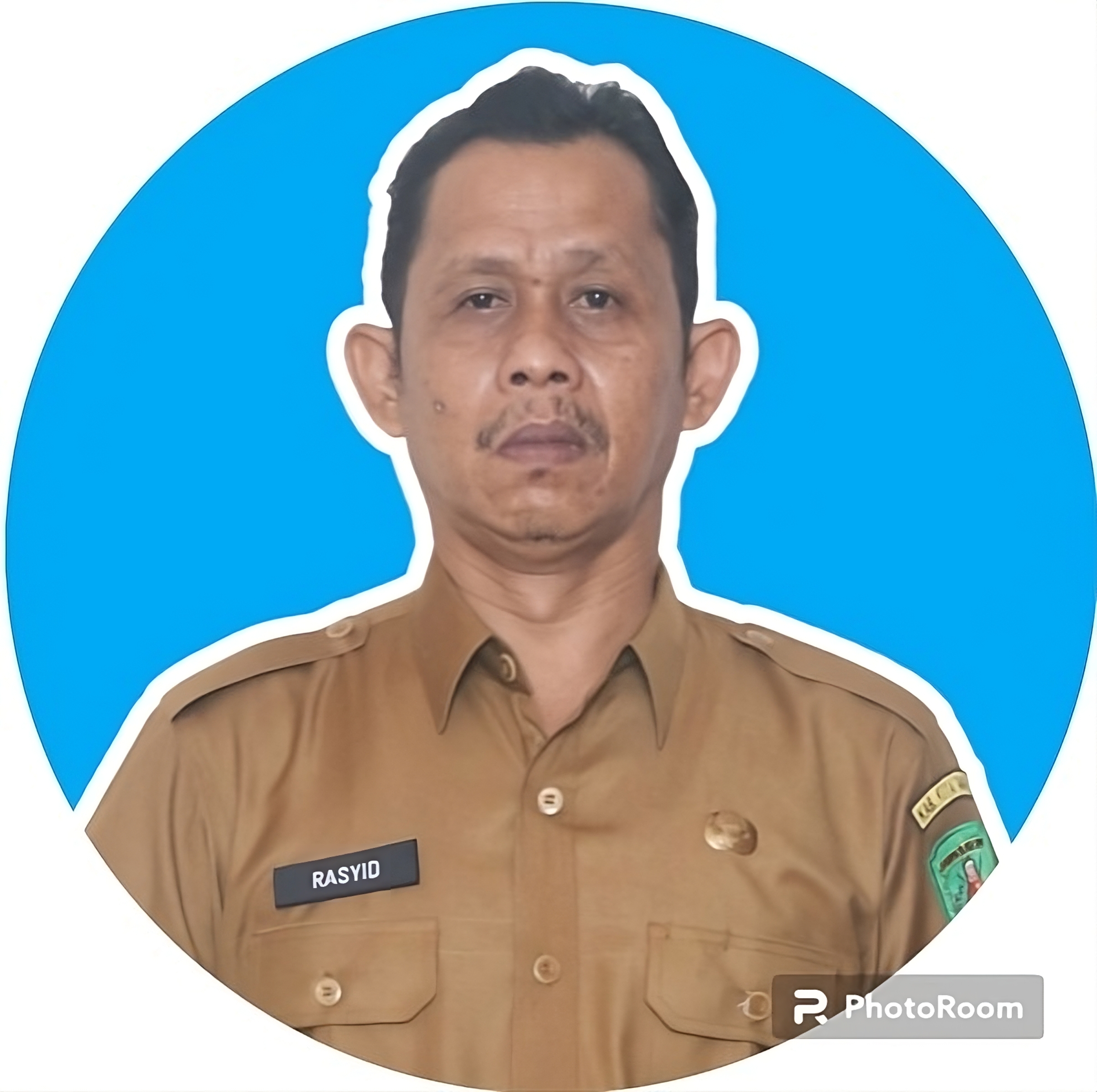 Rasyid, S.P., M.A.P