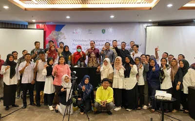 Kejurkab Atletik Kutim 2023 Usai, Ketua PASI Budi sebut Bakal Digelar lagi Tahun Depan