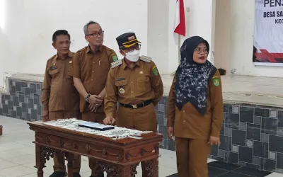 Luncurkan Layanan website Kecamatan Sangatta Utara, Bupati  Ardiansyah Hadirkan Infromasi Dan Layanan Yang Dibutuhkan Masyarakat.