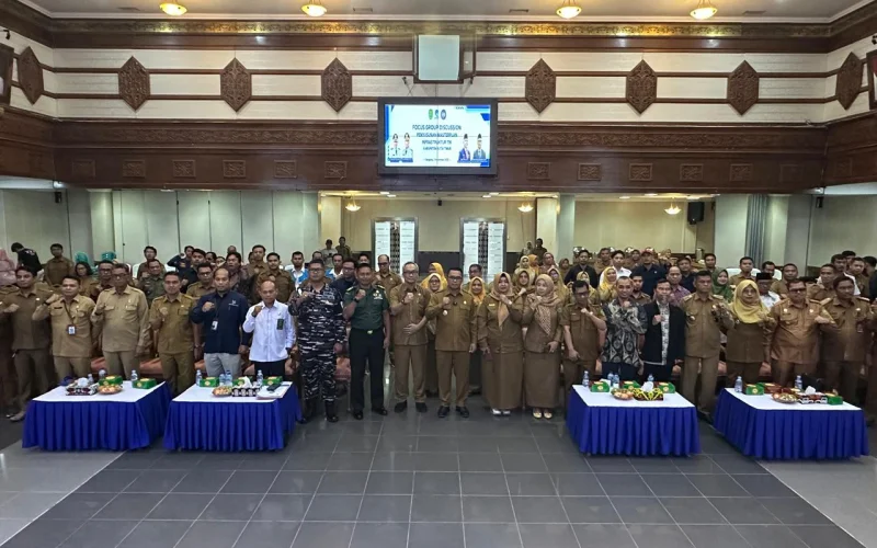 Diskominfo Staper Kutim Kembangkan Masterplan TIK, Dorong Efisiensi dan Transparansi Layanan Pemerintah