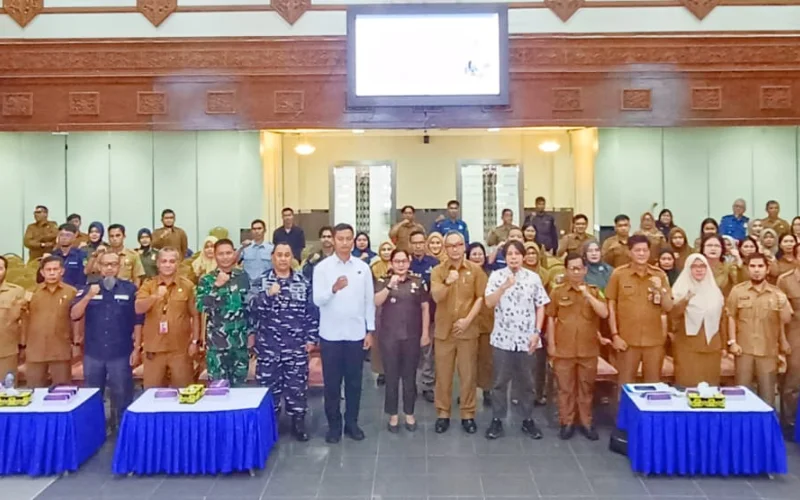 Diskominfo Kutim Dorong Budaya Keamanan Siber Lewat Sosialisasi “Cyber Hygiene”