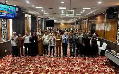 Diskominfo Staper Gelar Sosialisasi Smart City, Dorong Integrasi Layanan Publik di Kutim