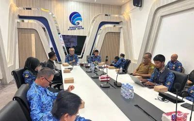 Kapasitas Keamanan Siber Diperkuat, Diskominfo Kutim Beri Pembekalan Dasar CSIRT