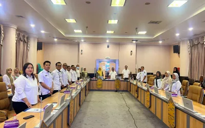 Pemkab Kutai Timur Gelar Uji Konsekuensi Informasi Dikecualikan Tahun 2025