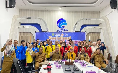 Optimalisasi Peran Mahasiswa Dalam Pelayanan Publik, Diskominfo Kutim Gelar Sosialisasi KIM dan SP4N LAPOR