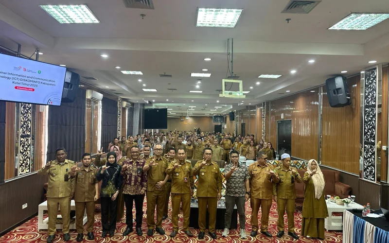 Wabup Mahyunadi Tegaskan Tansformasi Digital Bukan Sekadar Soal Perangkat dan Aplikasi, Tapi Perubahan Cara Berpikir, Kerja dan Budaya Birokrasi