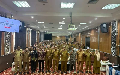 Wabup Mahyunadi Tegaskan Tansformasi Digital Bukan Sekadar Soal Perangkat dan Aplikasi, Tapi Perubahan Cara Berpikir, Kerja dan Budaya Birokrasi