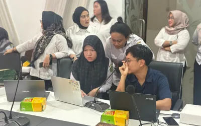 Tingkatkan Pemahaman Pelaporan Pajak, KKP Bontang Gelar Sosialisasi Aktivasi Akun Coretax bagi ASN Diskominfo Staper Kutim