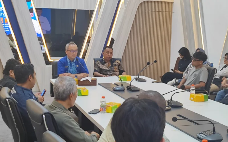 Bangun Ekosistem Informasi Berkualitas, Diskominfo Kutim Rangkul Insan Pers