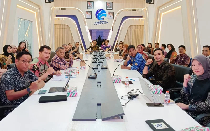 Diskominfo Staper Matangkan Strategi Digital Dalam RKPD 2027