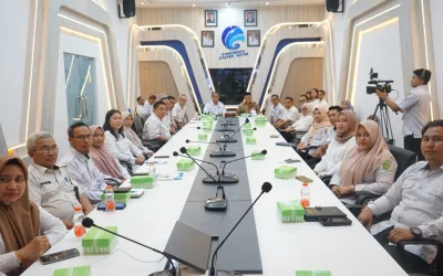 Sosialisasi Monev KIP 2026 Digelar, Kutim Siap Tingkatkan Kualitas Informasi Publik
