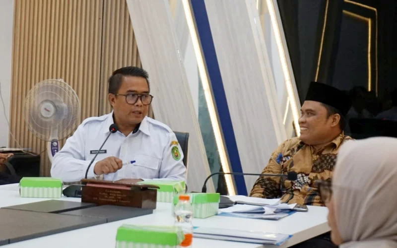 Perkuat Public Trust, Wabup Kutim Tekankan Keterbukaan Informasi Publik