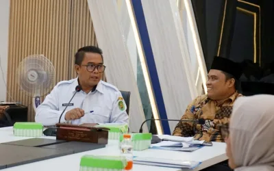 Perkuat Public Trust, Wabup Kutim Tekankan Keterbukaan Informasi Publik