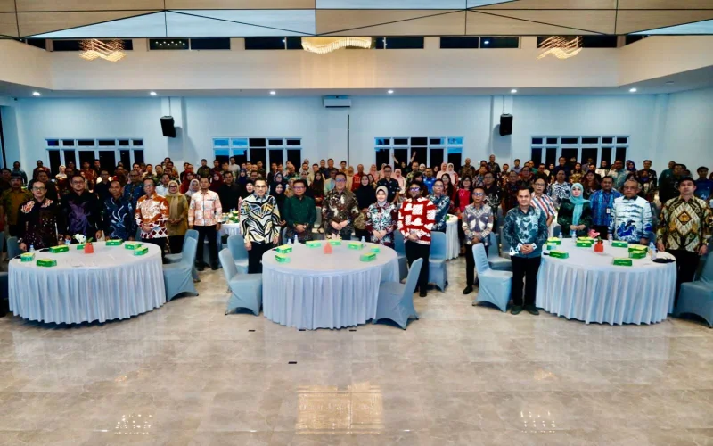 Rakor Diskominfo Kaltim Dorong Integrasi Sistem dan Kolaborasi Digital Antar Daerah