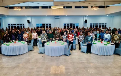 Rakor Diskominfo Kaltim Dorong Integrasi Sistem dan Kolaborasi Digital Antar Daerah