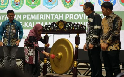 Perkuat Integrasi Digital, Rakor Kominfo Se-Kaltim 2026 Fokus Sinkronisasi Data dan Layanan Publik