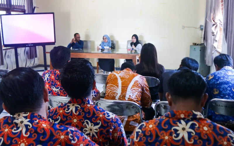 Perkuat Informasi Desa, Sosialisasi KIM Digelar di Muara Wahau