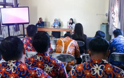 Perkuat Informasi Desa, Sosialisasi KIM Digelar di Muara Wahau