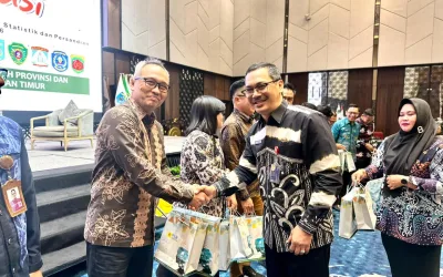 Kutai Timur Tuan Rumah Rakorda Kominfo Kaltim 2027, Siap Perkuat Integrasi Digital