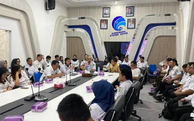 Menuju Pemerintahan Digital, Diskominfo Kutim Optimalkan Penggunaan TTE